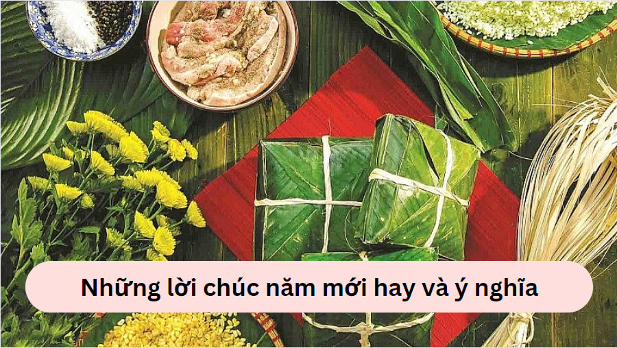 Lời chúc năm mới