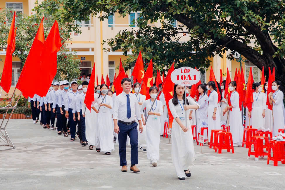 Lời chúc khai giảng năm học mới đầy ý nghĩa sẽ góp phần tạo nên một khởi đầu hứng khởi cho năm học mới