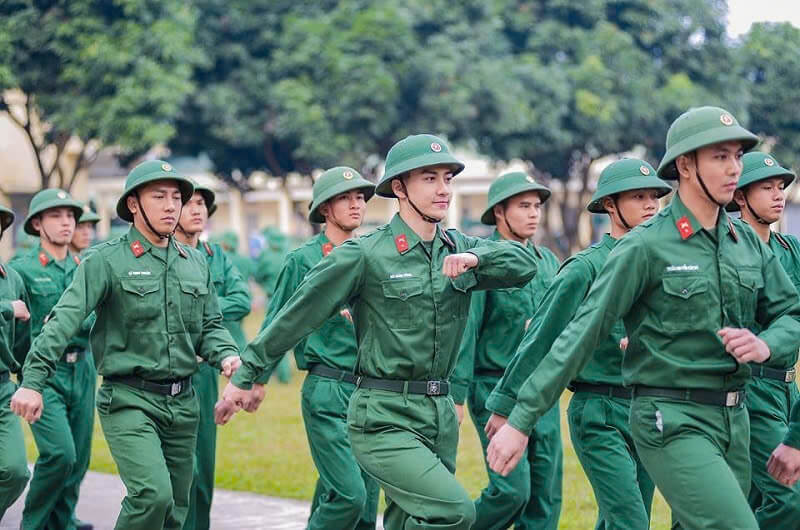 Lời chúc đi nghĩa vụ đầy chân thành sẽ tiếp thêm động lực cho những người thân yêu sắp lên đường nhập ngũ