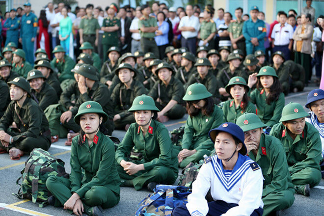 Những lời chúc đi nghĩa vụ đầy tình cảm sẽ thay bạn thể hiện sự quan tâm đến mọi người