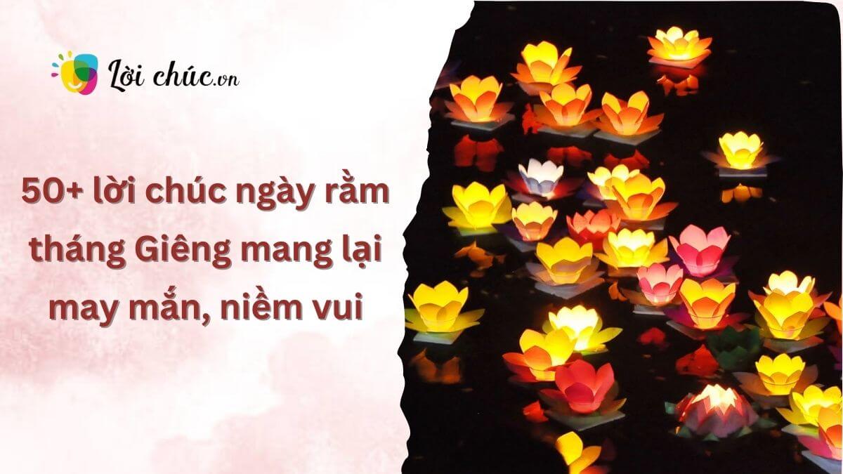 Lời chúc ngày rằm tháng Giêng